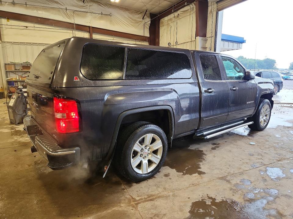 Photo 3 from auction – 2015 GMC SIERRA with VIN 1GTV2UEC9FZ429474