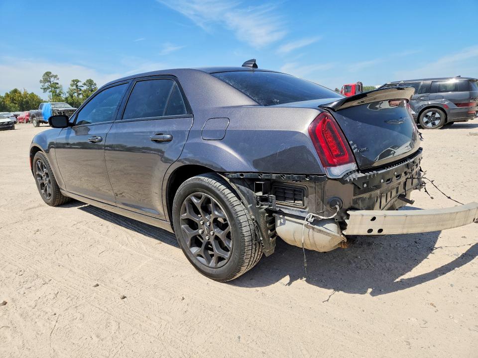 Снимка 2 от търг – 2020 CHRYSLER 300 с VIN 2C3CCARG1LH233724
