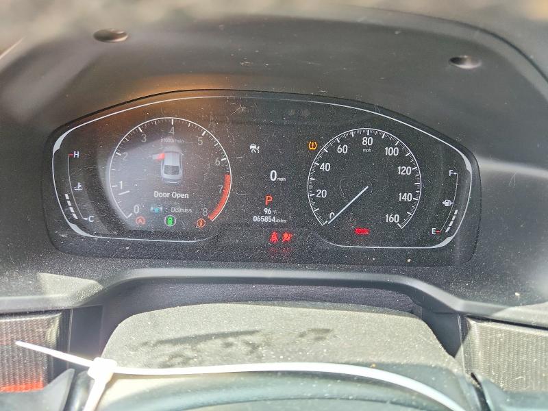 Photo 9 from auction – 2022 HONDA ACCORD with VIN 1HGCV1F48NA007313