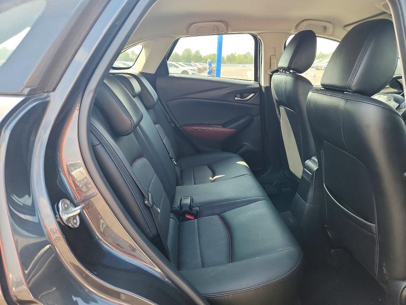 Foto 10 de la subasta – 2016 MAZDA CX-3 con VIN JM1DKFC70G0131768
