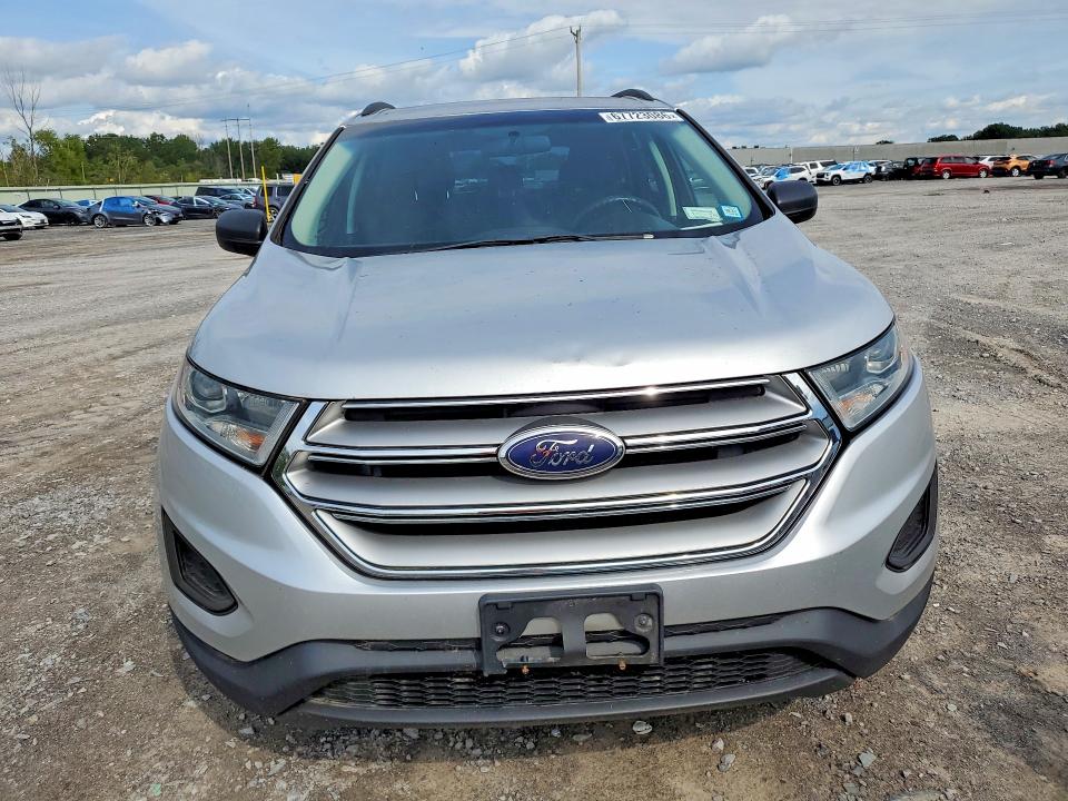 Photo 5 from auction – 2015 FORD EDGE with VIN 2FMTK4G95FBB97334