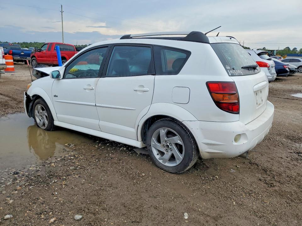 Photo 2 from auction – 2006 PONTIAC VIBE with VIN 5Y2SL658X6Z437462