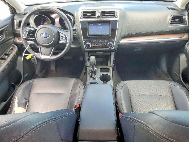 Photo 8 from auction – 2018 SUBARU OUTBACK with VIN 4S4BSANC4J3276236