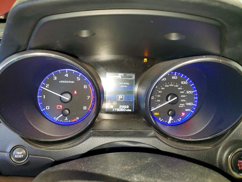 Photo 9 from auction – 2015 SUBARU OUTBACK with VIN 4S4BSBLCXF3315475