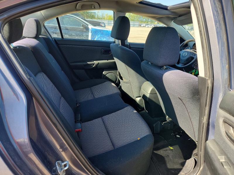 Фото 10 с аукциона – 2008 MAZDA 3 с VIN JM1BK32F481105331
