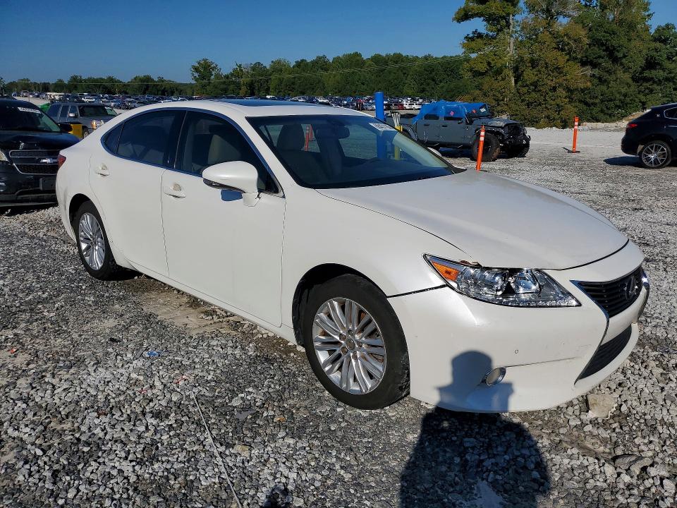 Photo 4 from auction – 2013 LEXUS ES with VIN JTHBK1GG7D2066825