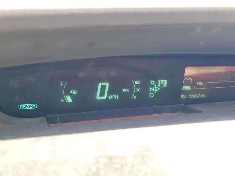 صورة رقم 9 من المزاد - 2010 TOYOTA PRIUS مع VIN JTDKN3DU8A0096731