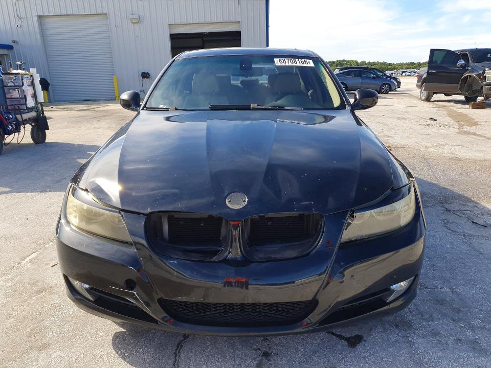 Фото 5 с аукциона – 2009 BMW 328 с VIN WBAPH77569NL84543