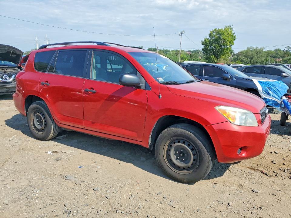 Photo 4 from auction – 2008 TOYOTA RAV4 with VIN JTMBD33V385190994