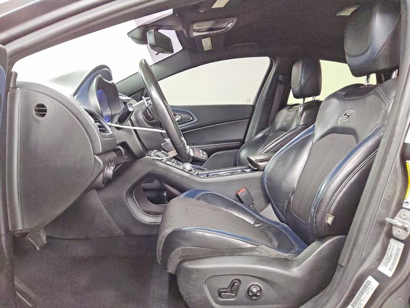 Zdjęcie 7 z aukcji – 2015 CHRYSLER 200 z VIN 1C3CCCBB0FN629388