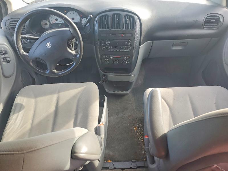 Снимка 8 от търг – 2007 DODGE GRAND CARAVAN с VIN 2D4GP44L07R303918