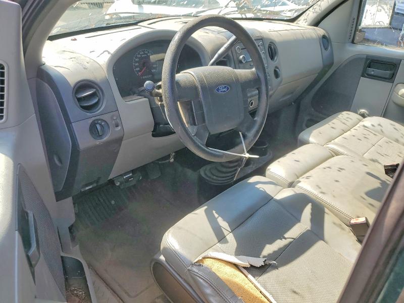 Снимка 8 от търг – 2008 FORD F150 с VIN 1FTRF14W98KD46459