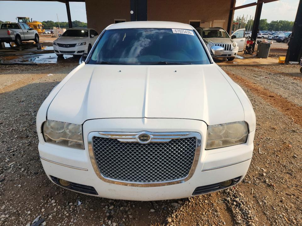 Photo 5 from auction – 2010 CHRYSLER 300 with VIN 2C3CA1CV1AH284957
