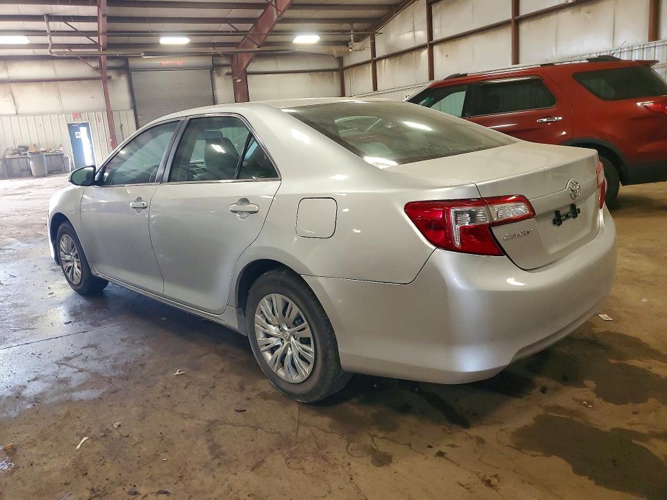 Photo 2 from auction – 2013 TOYOTA CAMRY with VIN 4T1BF1FK9DU261479