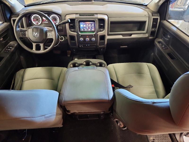 Photo 8 from auction – 2014 RAM 2500 with VIN 3C6TR5CT4EG182981