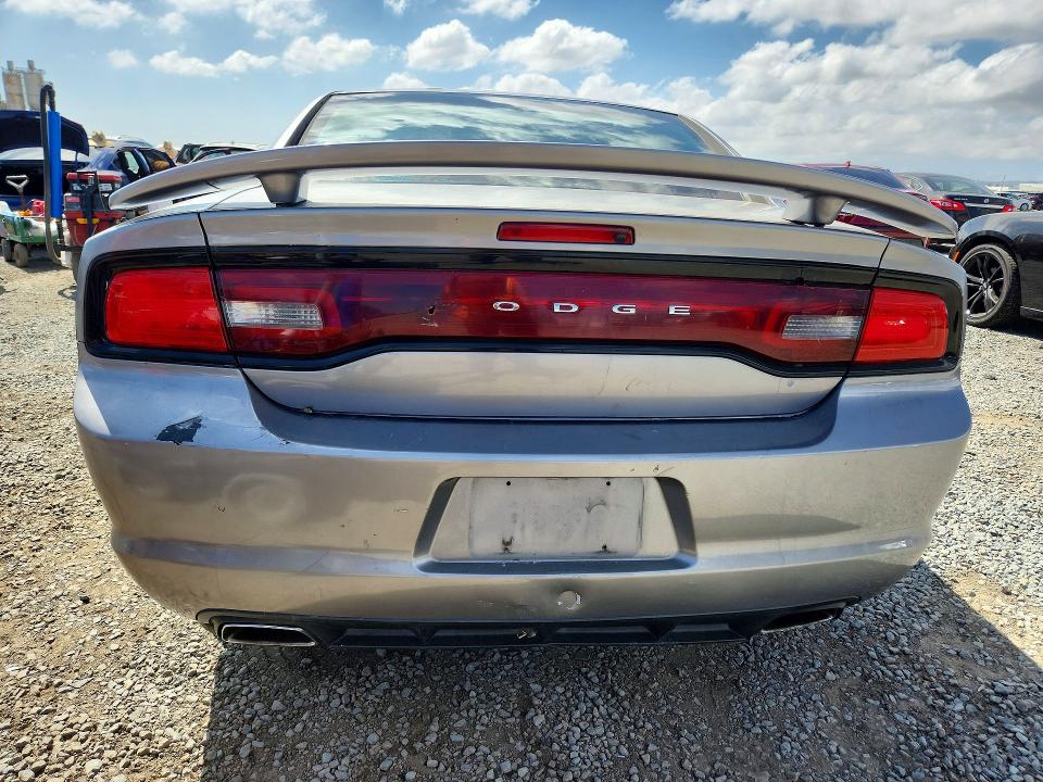 Foto 6 de la subasta – 2013 DODGE CHARGER con VIN 2C3CDXBG9DH637348