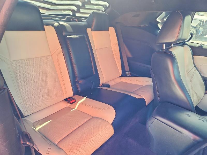 Снимка 10 от търг – 2015 DODGE CHALLENGER с VIN 2C3CDZBG9FH804886