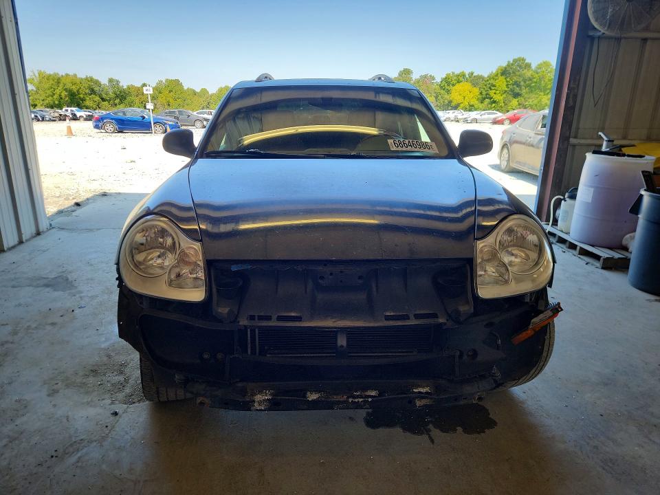 Photo 5 from auction – 2006 PORSCHE CAYENNE with VIN WP1AB29P56LA60372