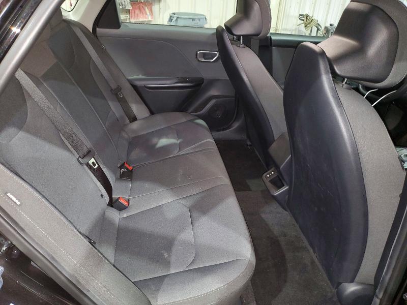 Photo 10 from auction – 2025 KIA K4 with VIN 3KPFT4DE4SE101454