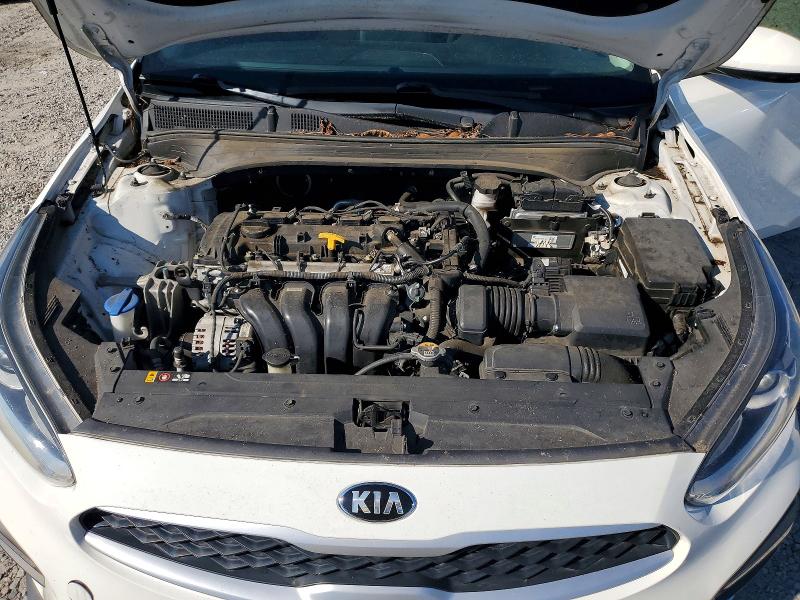Photo 11 from auction – 2020 KIA FORTE with VIN 3KPF24AD8LE142041