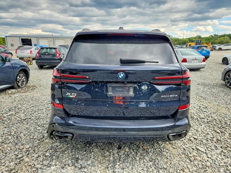 Снимка 6 от търг – 2024 BMW X5 с VIN 5UX43EU03R9U91865