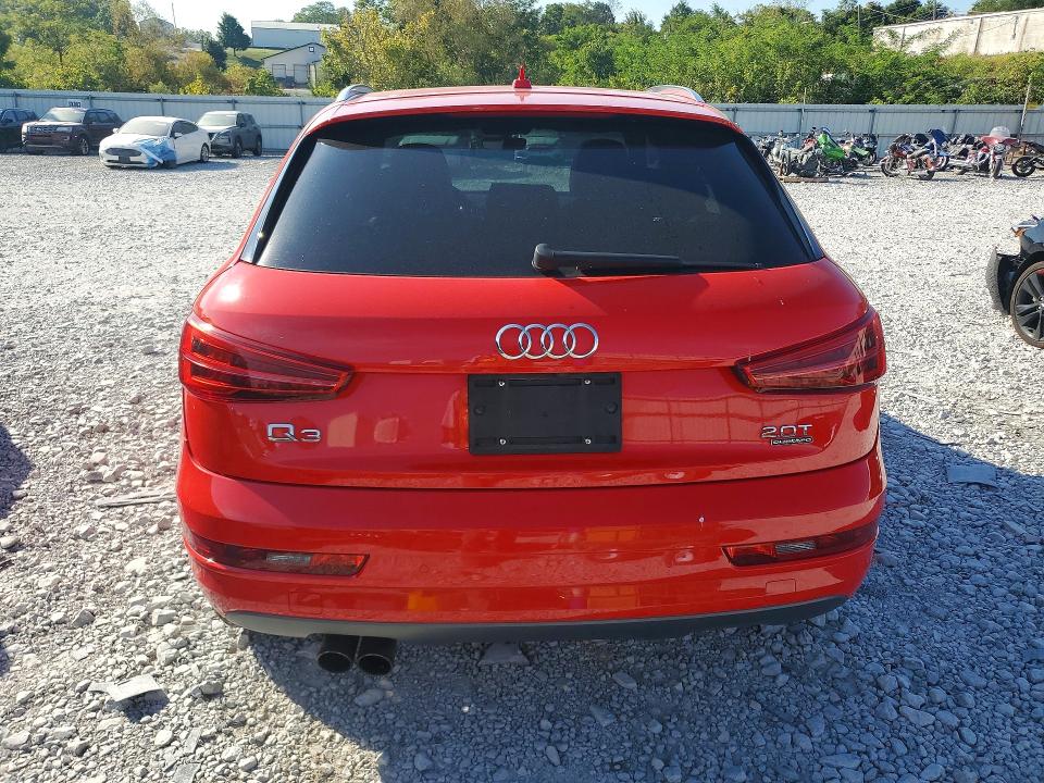 Photo 6 from auction – 2017 AUDI Q3 with VIN WA1JCCFS8HR002652