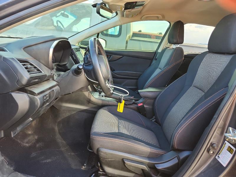 Photo 7 from auction – 2021 SUBARU CROSSTREK with VIN JF2GTAPC9MH348447