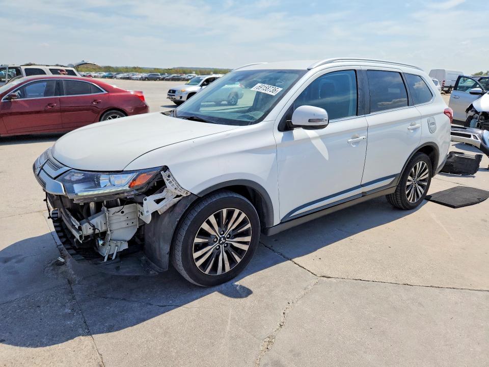 MITSUBISHI OUTLANDER 2020 с VIN JA4AD3A30LZ005096 - Снимка от търг