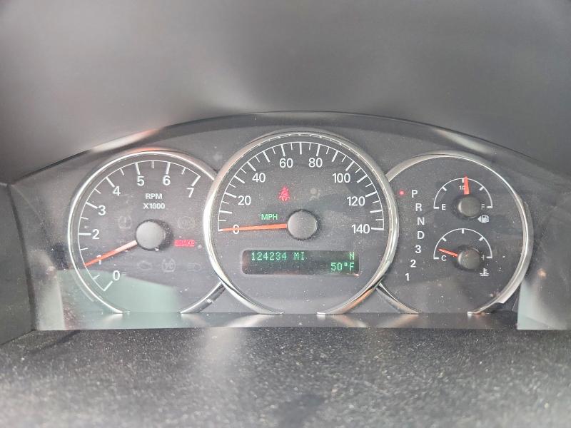 Фото 9 с аукциона – 2007 BUICK LACROSSE с VIN 2G4WD582871244703