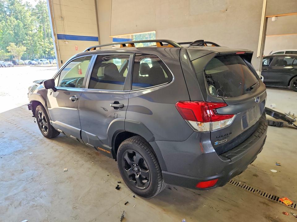 صورة رقم 2 من المزاد - 2024 SUBARU FORESTER مع VIN JF2SKAHC3RH500421