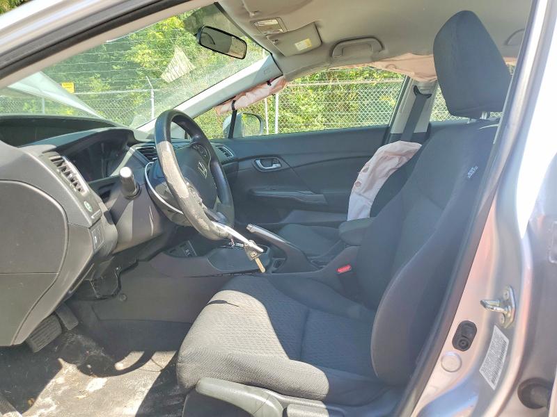 Photo 7 from auction – 2015 HONDA CIVIC with VIN 19XFB2F53FE226682
