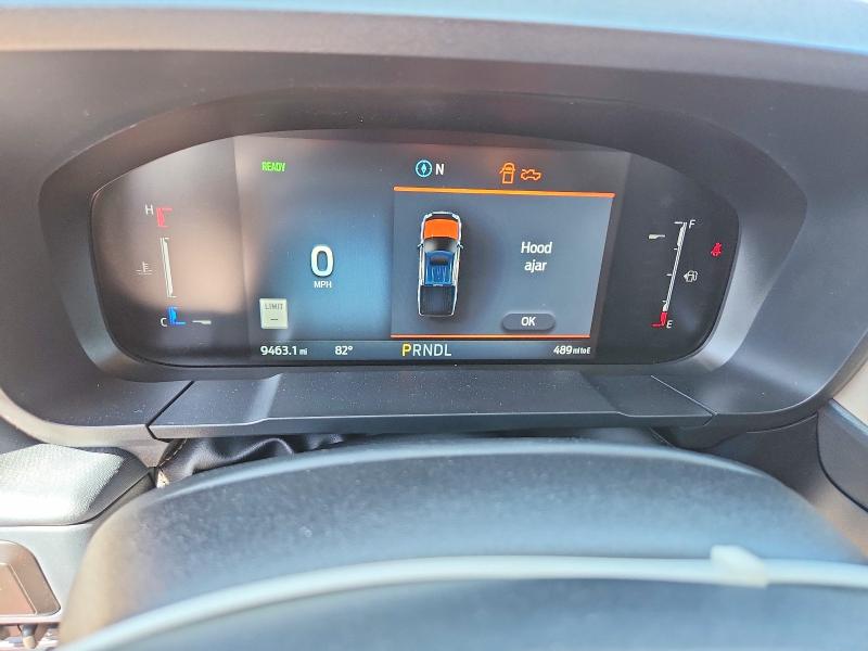 Photo 9 from auction – 2026 FORD MAVERICK with VIN 3FTTW8S31TRA79586
