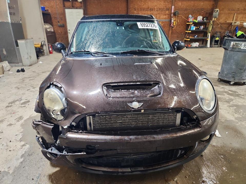 Фото 5 с аукциона – 2008 MINI COOPER с VIN WMWMM33568TP89339