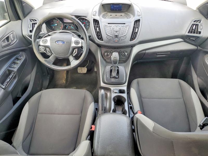 Photo 8 from auction – 2014 FORD ESCAPE with VIN 1FMCU0F71EUC28803