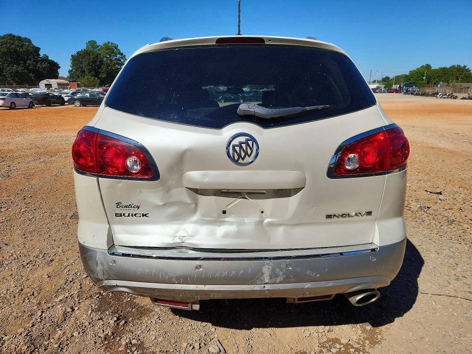 Снимка 6 от търг – 2012 BUICK ENCLAVE с VIN 5GAKRCEDXCJ418562