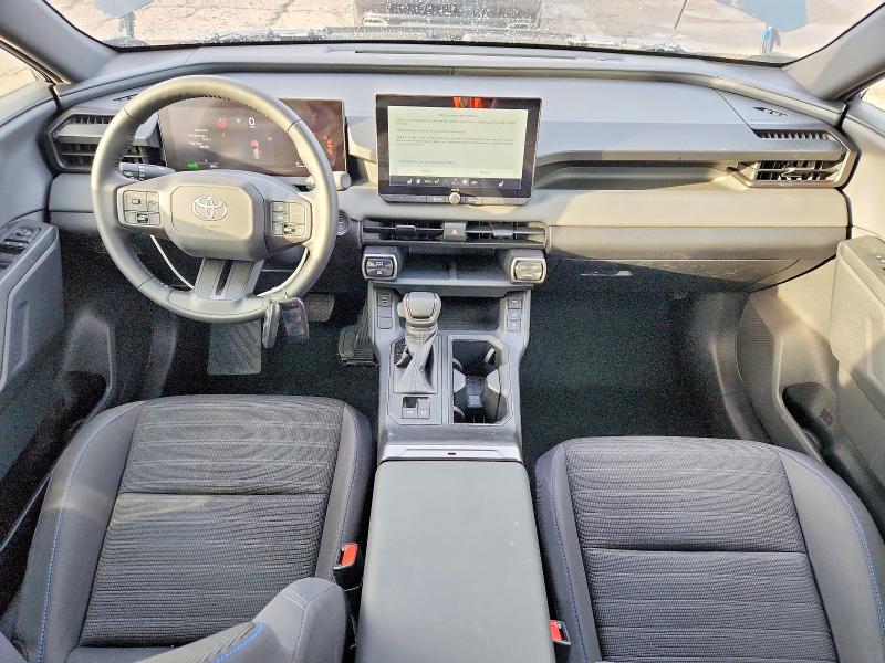 Photo 8 from auction – 2026 TOYOTA RAV4 with VIN JTM6CRAV1TD324653