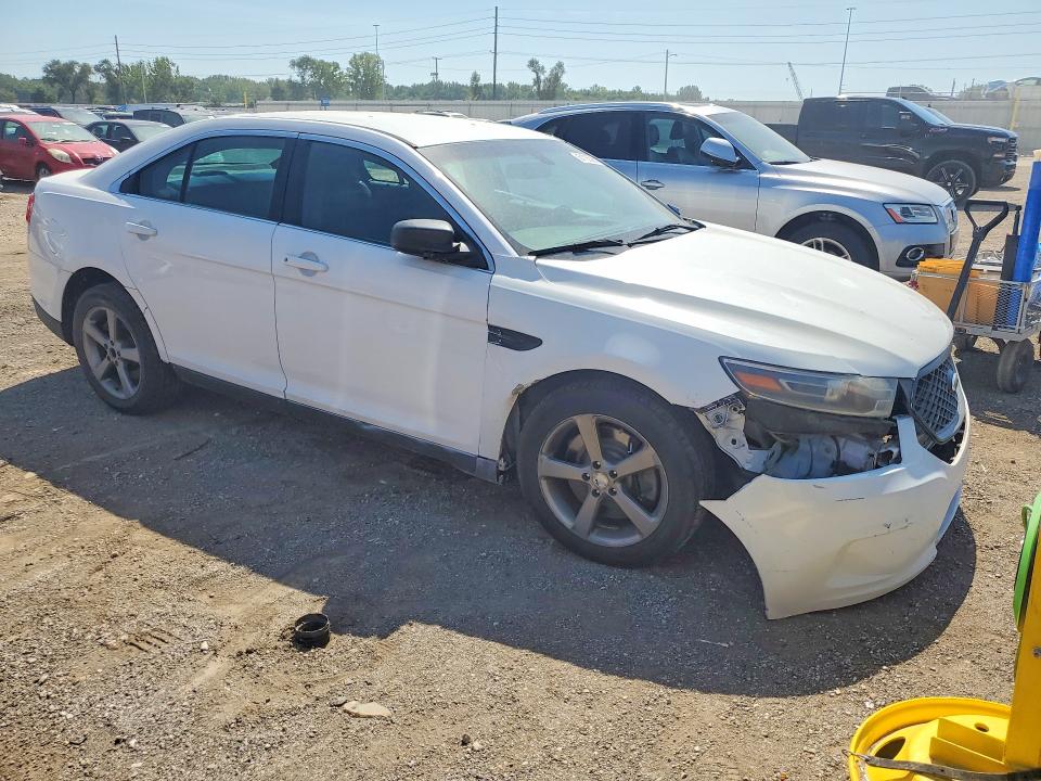 Photo 4 from auction – 2015 FORD TAURUS with VIN 1FAHP2L82FG102336