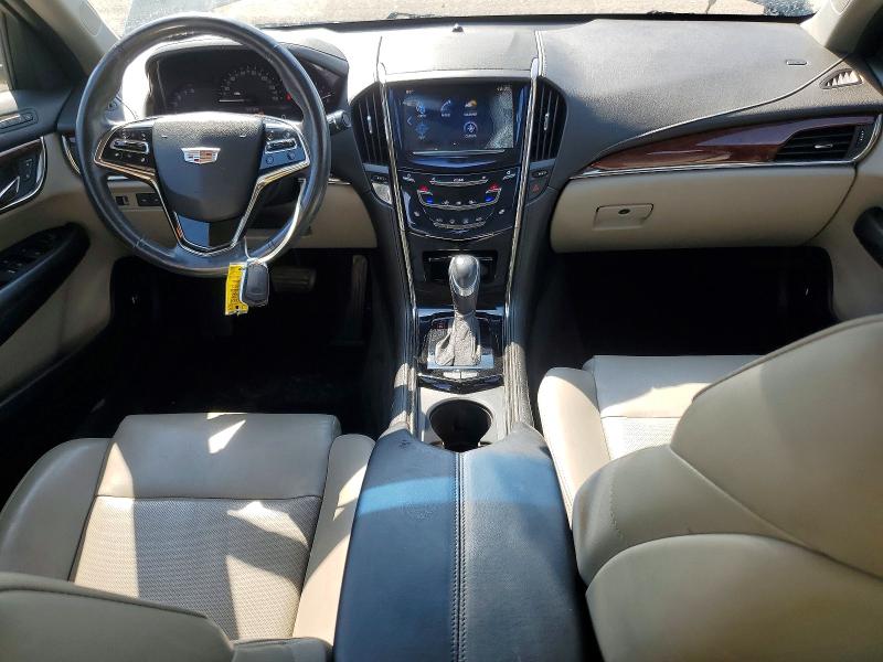 صورة رقم 8 من المزاد - 2015 CADILLAC ATS مع VIN 1G6AB5SA5F0124147