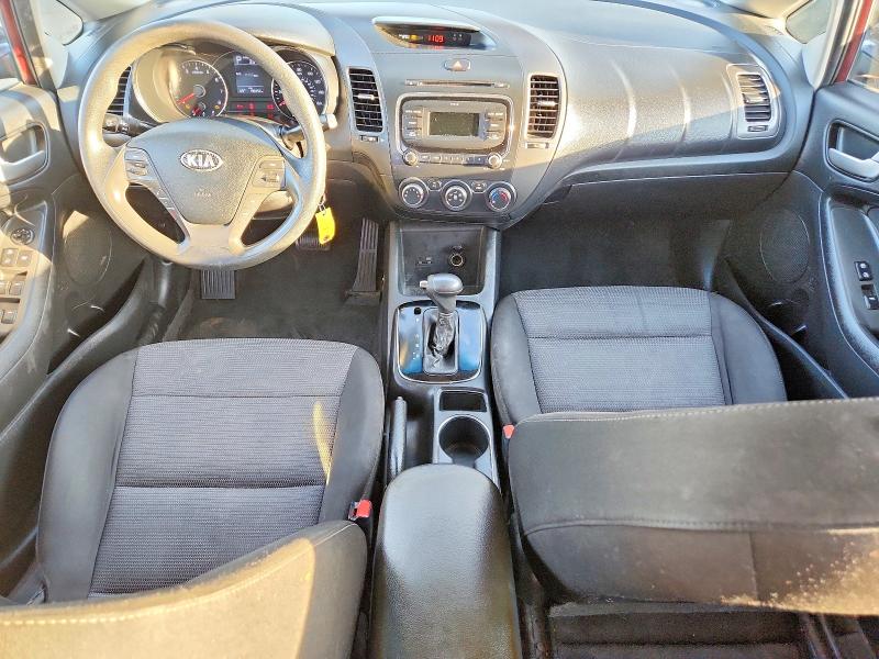 Zdjęcie 8 z aukcji – 2017 KIA FORTE z VIN 3KPFK4A74HE150865