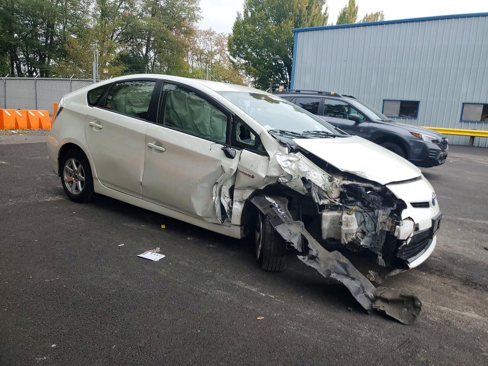 Фото 4 с аукциона – 2015 TOYOTA PRIUS с VIN JTDKN3DU9F0430434