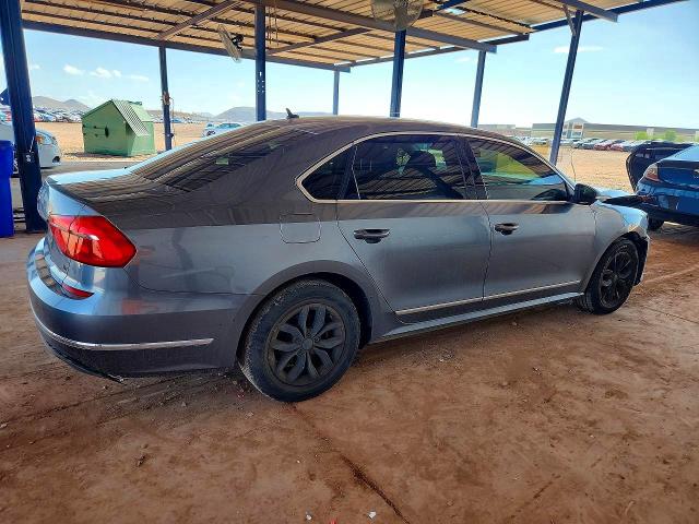 Photo 3 from auction – 2016 VOLKSWAGEN PASSAT with VIN 1VWAT7A37GC054589