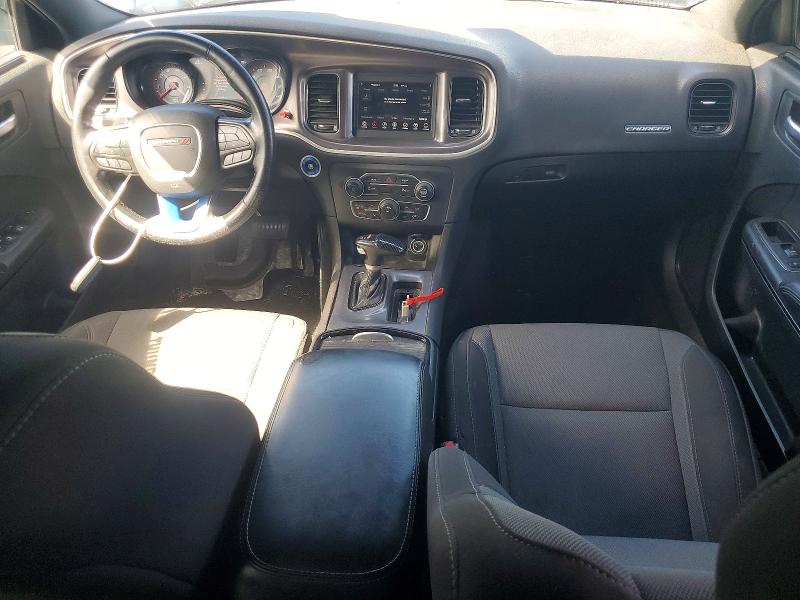 Photo 8 from auction – 2020 DODGE CHARGER with VIN 2C3CDXBG4LH249099