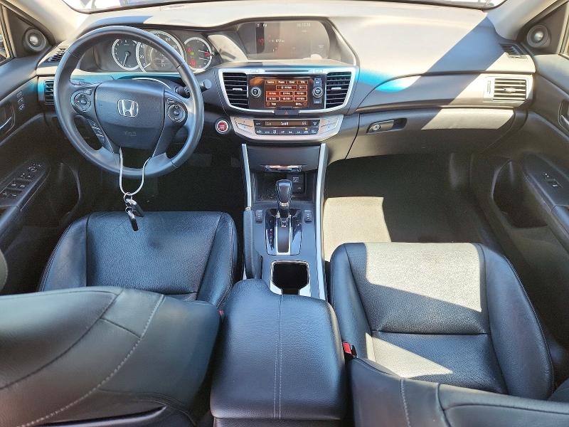 Photo 8 from auction – 2015 HONDA ACCORD with VIN 1HGCR2F88FA034185