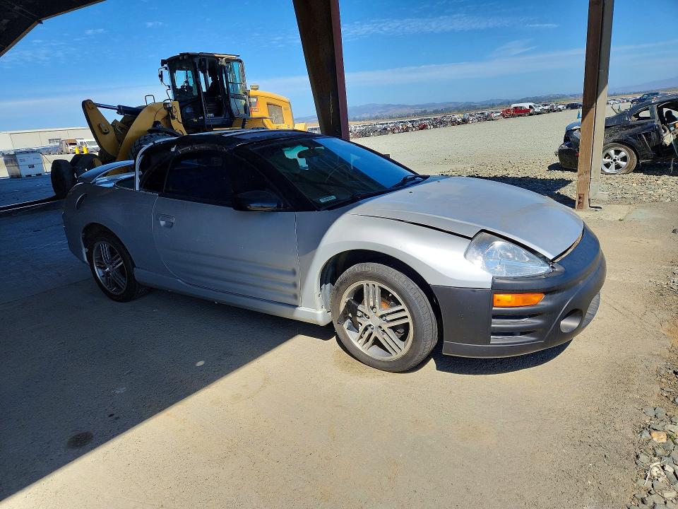 Foto 4 de la subasta – 2005 MITSUBISHI ECLIPSE con VIN 4A3AE55H45E034550