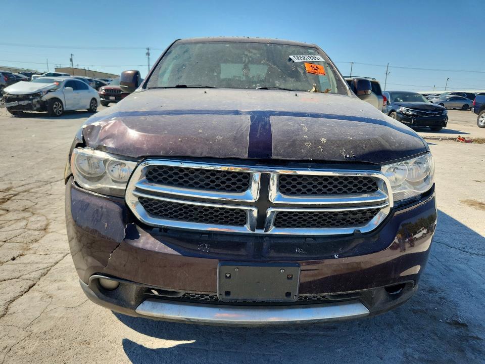 Photo 5 from auction – 2012 DODGE DURANGO with VIN 1C4RDHAG9CC330423