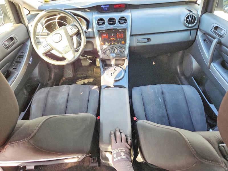 Foto 8 de la subasta – 2011 MAZDA CX-7 con VIN JM3ER2AM6B0393084