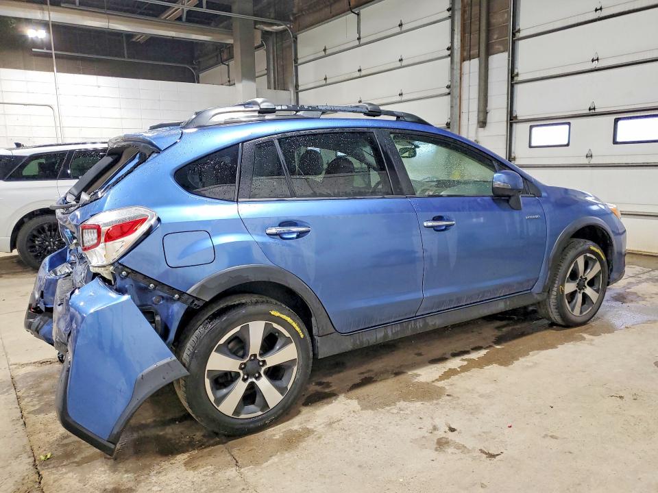 Photo 3 from auction – 2014 SUBARU XV CROSSTREK with VIN JF2GPBKC6EH250558