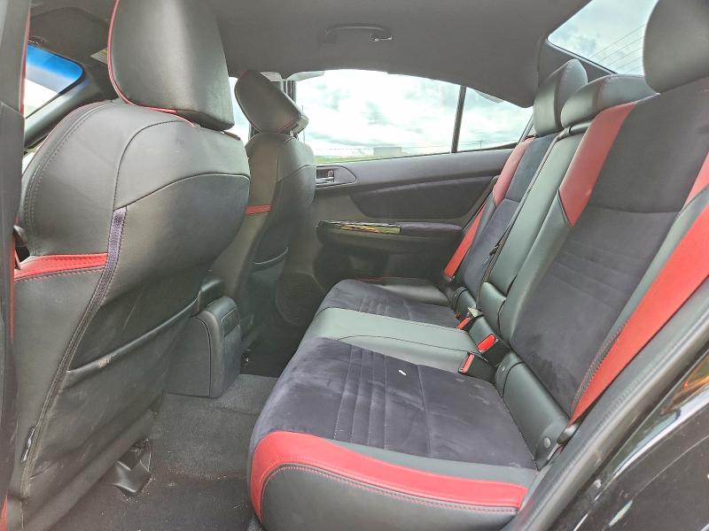Zdjęcie 10 z aukcji – 2018 SUBARU WRX z VIN JF1VA2N62J9817517