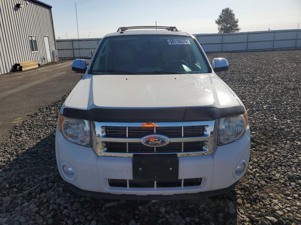 Photo 5 from auction – 2012 FORD ESCAPE with VIN 1FMCU9DG3CKB92192