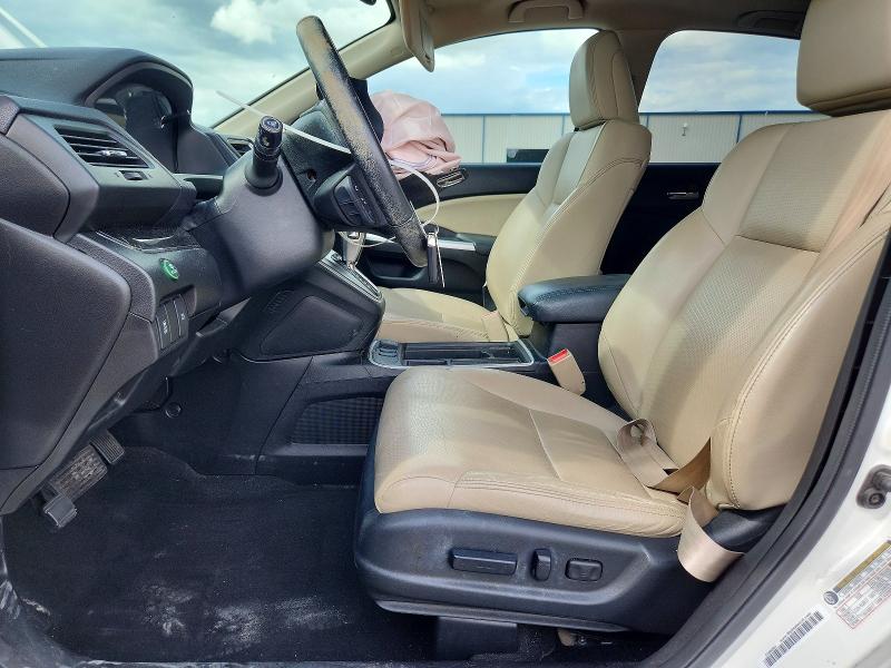 Photo 7 from auction – 2015 HONDA CR-V with VIN 5J6RM4H79FL030409